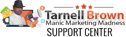 Manic Marketing Madness :: Support Ticket System